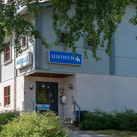 Uninen Hotel Tampere