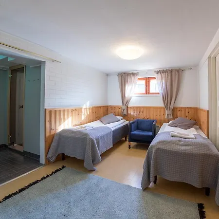 Hotel Uninen Tampere